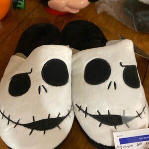 Nightmare before Christmas slippers